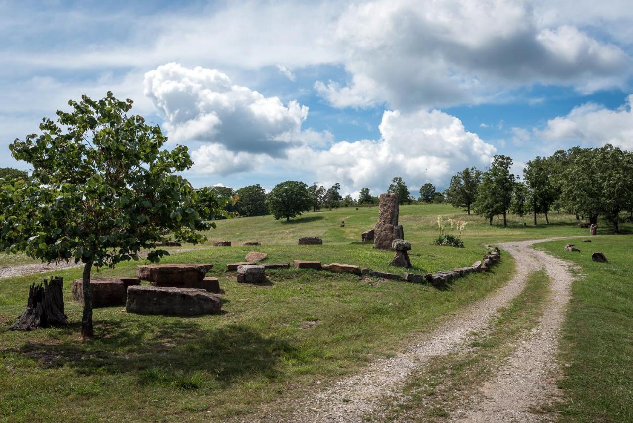 Willa Stonewind Retreat Chester Zewnętrze zdjęcie