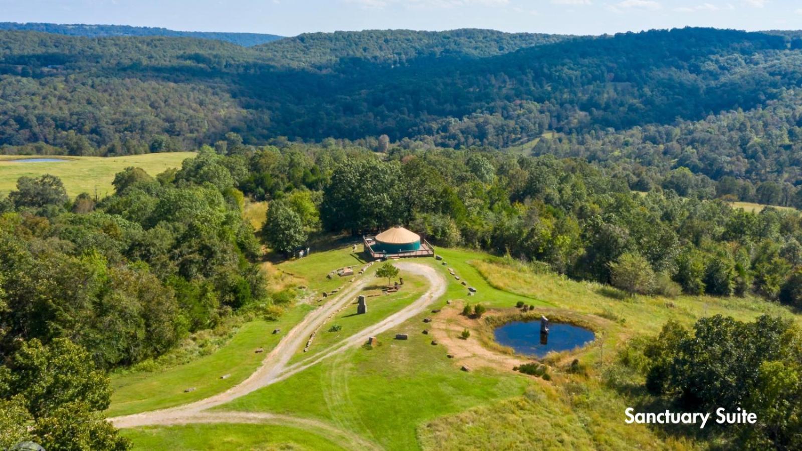 Willa Stonewind Retreat Chester Zewnętrze zdjęcie